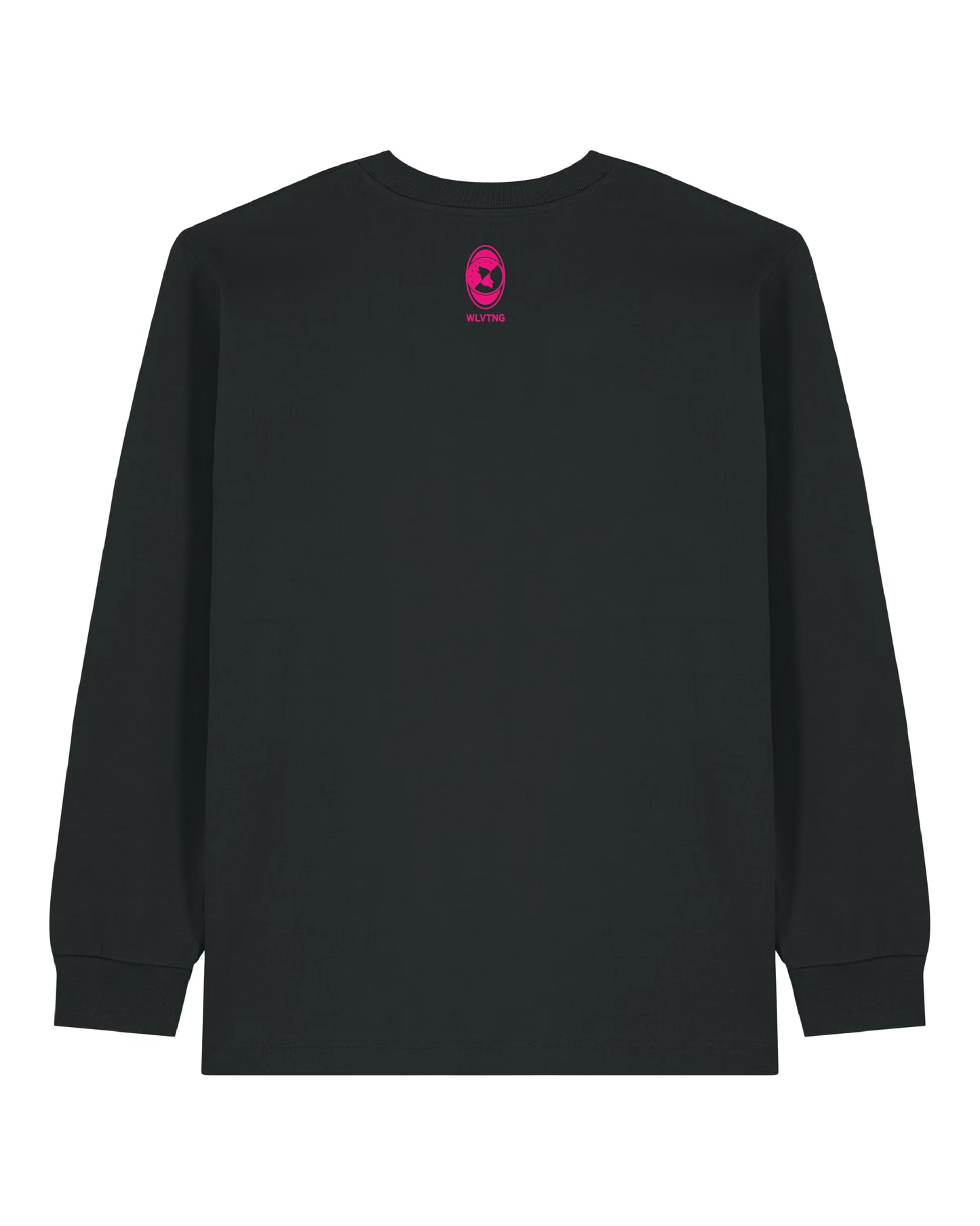 WLVTNG WINNERS WIN Longsleeve PINK